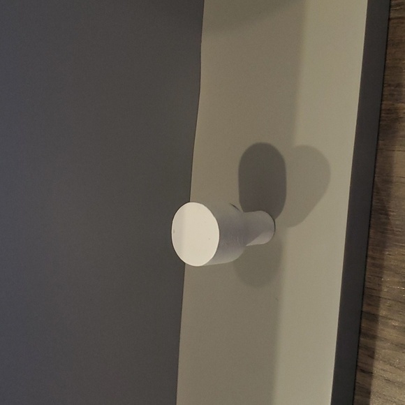 Elephant Wall Shelf with 3 Hooks - Picture 4 of 4